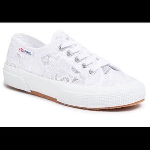 Plimsolls SUPERGA
2750 Macramew S008YA0 White 900